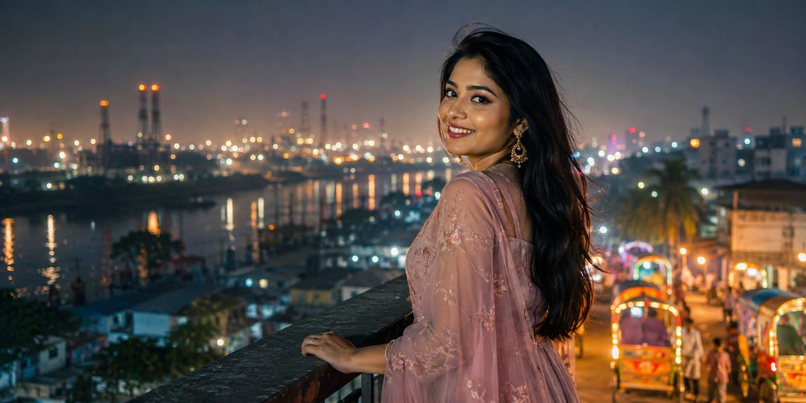 ঢাকার সমুদ্র সৈকতে আন্দর বাহার খেলা মোবাইলে